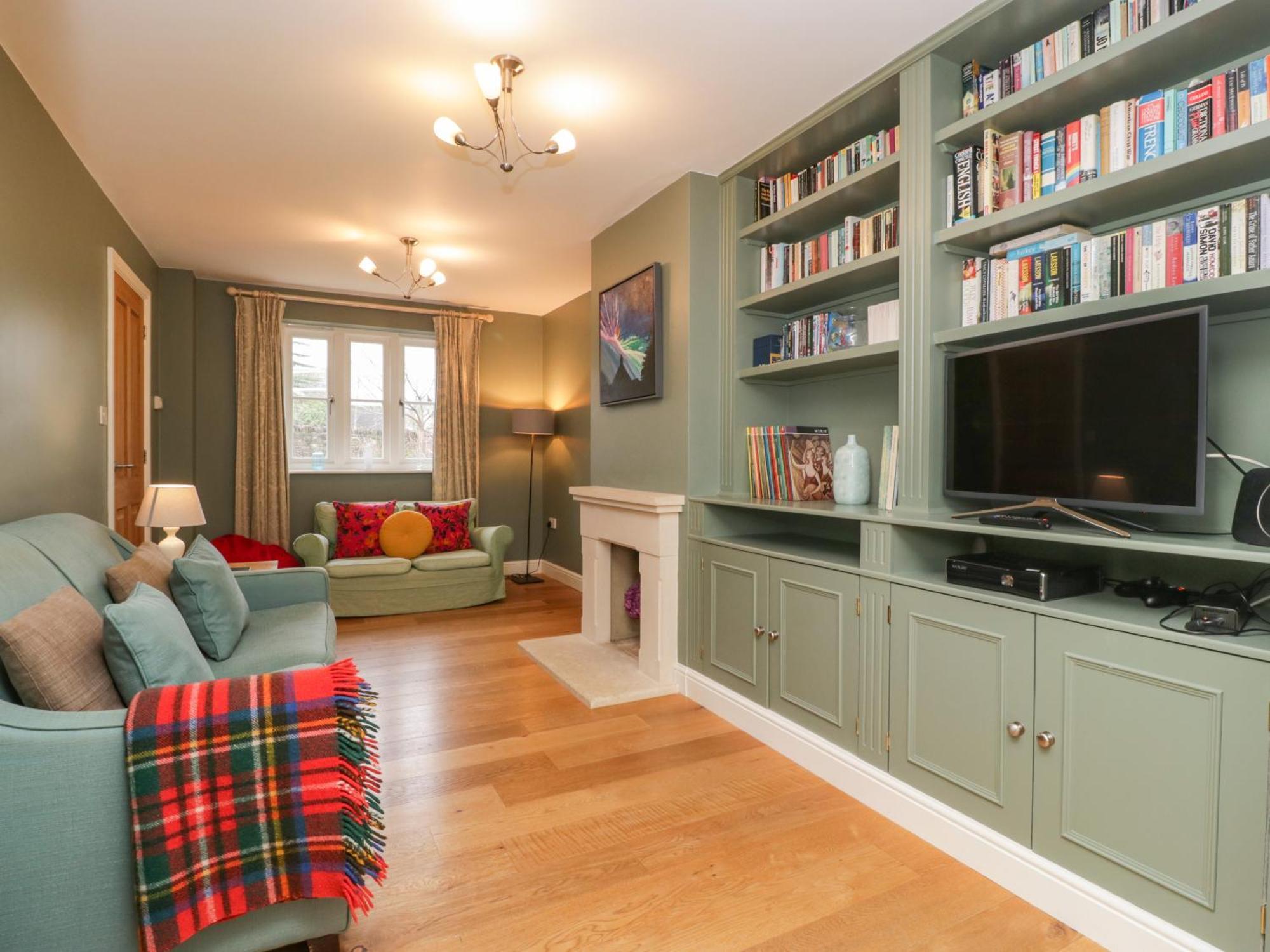 Villa 3 Painters Field à Cirencester Extérieur photo